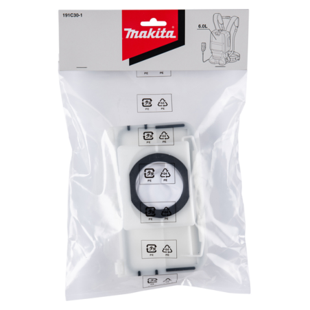 SAC REUTILISABLE - 191C30 1 - 0088381557696 - D'ORIGINE MAKITA