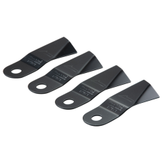 JEU DE LAME 460 - 191D47 0 - 0088381560221 - D'ORIGINE MAKITA