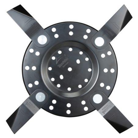 KIT LAME 460 - 191D49 6 - 0088381560245 - D'ORIGINE MAKITA