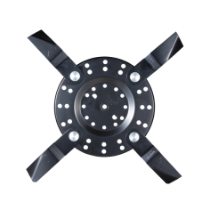 ENS. LAMIER 530MM 4 LAMES + 4 ECROUS + PLATEAU / 191D50 1 / 0088381560252 - D'ORIGINE MAKITA