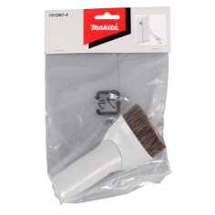 BROSSE RONDE / 191D67 4 / 0088381565400 - D'ORIGINE MAKITA 2