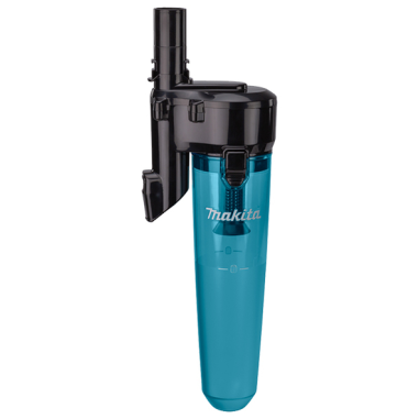 COLLECTEUR CYCLONE NOIR / 191D73 9 / 0088381556644 - D'ORIGINE MAKITA