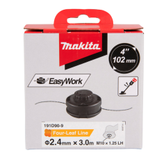 ENSEMBLE DE TETE D'AFFLEURAGE 96 M10L / 191D90 9 / 0088381559287 - D'ORIGINE MAKITA 2