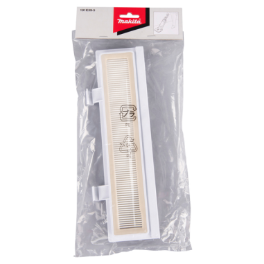 FILTRE / 191E39 5 / 0088381565431 - D'ORIGINE MAKITA