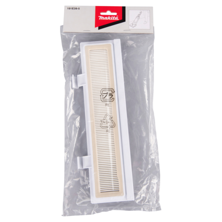 FILTRE / 191E39 5 / 0088381565431 - D'ORIGINE MAKITA