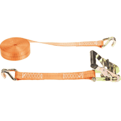 SANGLE A CLIQUET 2 PARTIES CROCHET FERME 5 METRES 2