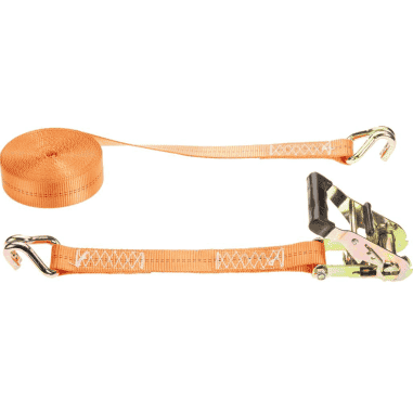 SANGLE A CLIQUET 2 PARTIES CROCHET FERME 5 METRES