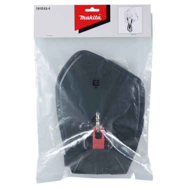 PROTECTION POUR HARNAIS - 191E43 4 - 0088381556859 - D'ORIGINE MAKITA