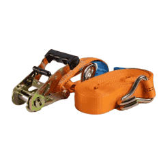 SANGLE A CLIQUET 2 PARTIES CROCHET FERME 5 METRES 2