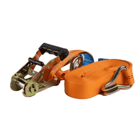 SANGLE A CLIQUET 2 PARTIES CROCHET FERME 5 METRES