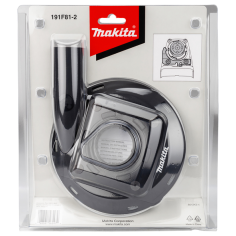 CARTER D'ASPIRATION PONCAGE - 191F81 2 - 0088381565479 - D'ORIGINE MAKITA 2