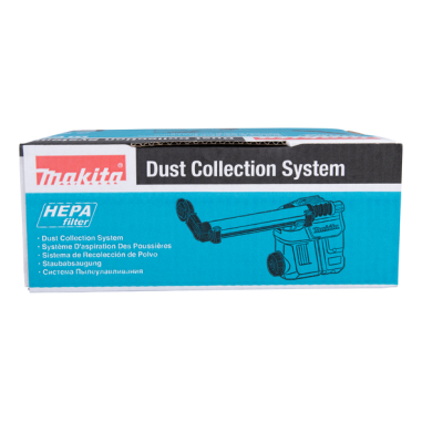 KIT D'ASPIRATION POUSSIERE - 191F95 1 - 0088381565752 - D'ORIGINE MAKITA