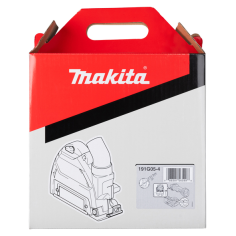 COUVERCLE ADAPT. D'ASPIRATION 125MM / 191G05 4 / 0088381565998 - D'ORIGINE MAKITA