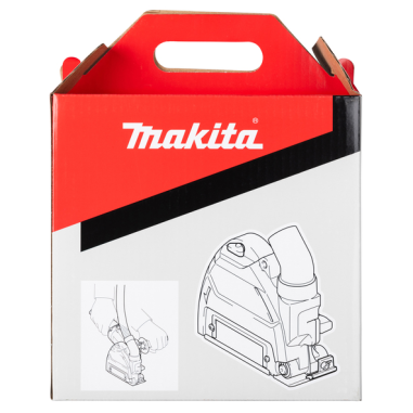 COUVERCLE ADAPT. D'ASPIRATION 125MM / 191G05 4 / 0088381565998 - D'ORIGINE MAKITA