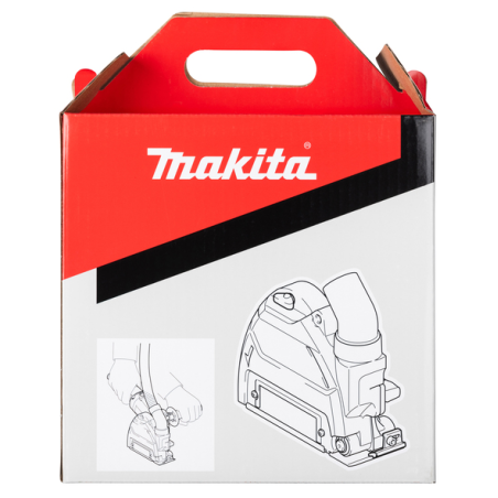 COUVERCLE ADAPT. D'ASPIRATION 125MM / 191G05 4 / 0088381565998 - D'ORIGINE MAKITA
