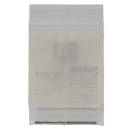 FORET PLAQUE DE PLATRE 3.18 - 191G69 8 - 0088381558792 - D'ORIGINE MAKITA