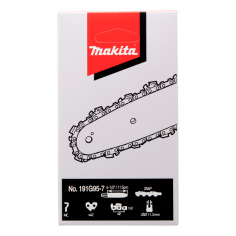 CHAINE TRONCONNEUSE MAK 25AP 11,5CM 42MAIL - 191G95 7 - 0088381562812 - D'ORIGINE MAKITA 2