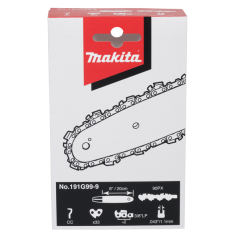 CHAINE TRONCONNEUSE MAK 90PX 20CM 33MAIL - 191G99 9 - 0088381562850 - D'ORIGINE MAKITA 2