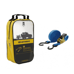 LOT DE SANGLES ARRIMAGE AVEC CROCHET S