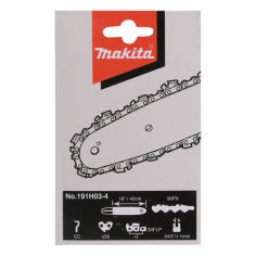 CHAINE TRONCONNEUSE MAK 90PX 40CM 56MAIL - 191H03 4 - 0088381562898 - D'ORIGINE MAKITA 2
