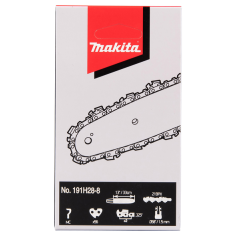 CHAINE TRONCONNEUSE MAK 21BPX 33CM 56MAIL - 191H28 8 - 0088381563147 - D'ORIGINE MAKITA 2