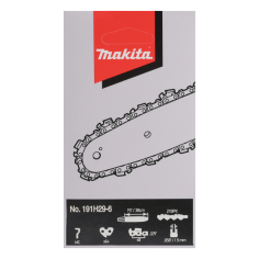 CHAINE TRONCONNEUSE MAK 21BPX 38CM 64MAIL - 191H29 6 - 0088381563154 - D'ORIGINE MAKITA 2