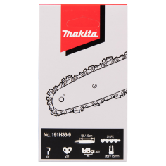 CHAINE TRONCONNEUSE MAK 21LPX 45CM 72MAIL - 191H36 9 - 0088381563222 - D'ORIGINE MAKITA 2
