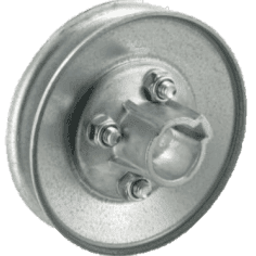 POULIE TC102 - PIECE DETACHEE D'ORIGINE AL-KO