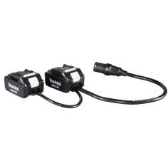 ADAPTATEUR PDC01 2X18V / 191J51 5 / 0088381560382 - D'ORIGINE MAKITA