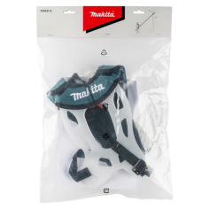 HARNAIS DOUBLE - 191K37 5 - 0088381566476 - D'ORIGINE MAKITA