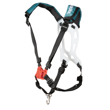 HARNAIS DOUBLE - 191K37 5 - 0088381566476 - D'ORIGINE MAKITA