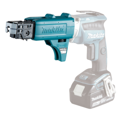 CHARGEUR DE VIS EN BANDE - 191L24 0 - 0088381566414 - D'ORIGINE MAKITA CHARGEUR DE VIS EN BANDE - 191L24 0 - 0088381566414 - D'ORIGINE MAKITA