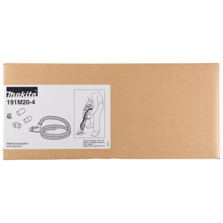 KIT ASPIRATION PIQUAGE - 191M20 4 - 0088381575713 - D'ORIGINE MAKITA