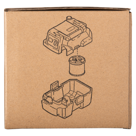 FILTRE A EAU / 191M39 3 / 0088381569569 - D'ORIGINE MAKITA