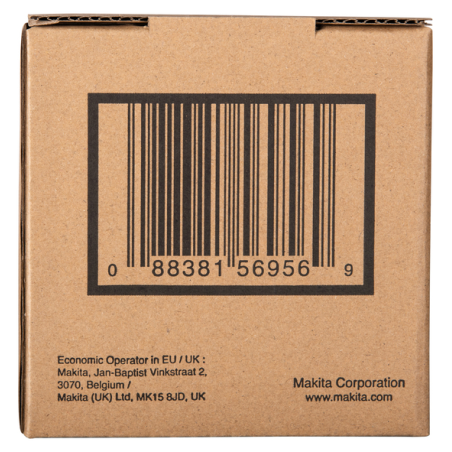 FILTRE A EAU / 191M39 3 / 0088381569569 - D'ORIGINE MAKITA