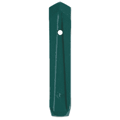 COIN A BOIS POINTU VERT - 2kg - LEBORGNE