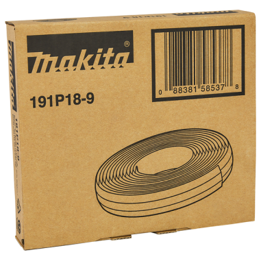 BANDE MAGNETIQUE SET / 191P18 9 / 0088381585378 - D'ORIGINE MAKITA BANDE MAGNETIQUE SET / 191P18 9 / 0088381585378 - D'ORIGINE MAKITA