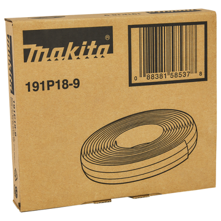 BANDE MAGNETIQUE SET / 191P18 9 / 0088381585378 - D'ORIGINE MAKITA BANDE MAGNETIQUE SET / 191P18 9 / 0088381585378 - D'ORIGINE MAKITA