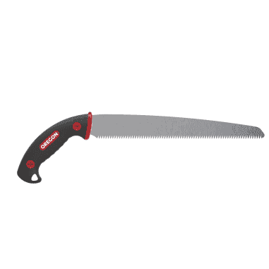 SCIE ARBORISTE A MAIN DROITE AVEC FOURREAU - 30.5 CM - - OREGON