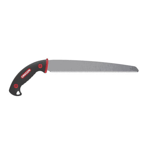 SCIE ARBORISTE A MAIN DROITE AVEC FOURREAU - 30.5 CM - - OREGON