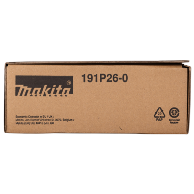 BROSSE SET / 191P26 0 / 0088381585415 - D'ORIGINE MAKITA BROSSE SET / 191P26 0 / 0088381585415 - D'ORIGINE MAKITA