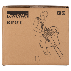 KIT D'ASPIRATION - 191P37 5 - 0088381579353 - D'ORIGINE MAKITA 2