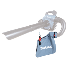 SAC D'ASPIRATION - 191P40 6 - 0088381579339 - D'ORIGINE MAKITA 2