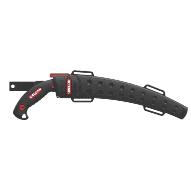 SCIE ARBORISTE A MAIN COURBÉE AVEC FOURREAU - 33 CM - - OREGON