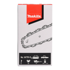 CHAINE 8TXL (350mm) - 191T91 3 - 0088381585095 - D'ORIGINE MAKITA 2