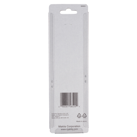 EMBOUT 2 155 SET / 191V02 0 / 0088381585200 - D'ORIGINE MAKITA