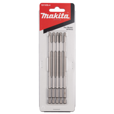 EMBOUT CRUCIFORME 2 137 SET / 191V05 4 / 0088381585194 - D'ORIGINE MAKITA