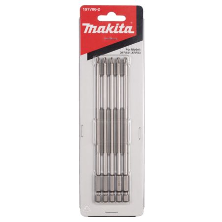 EMBOUT CRUCIFORME 2 155 SET / 191V06 2 / 0088381585224 - D'ORIGINE MAKITA