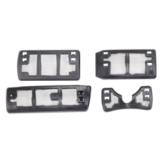 FILTRE / 191V72 9 / 0197050350794 - D'ORIGINE MAKITA