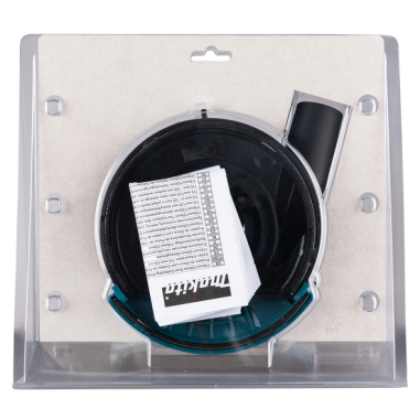 CARTER EBARBAGE OUVRABLE 125 - 191W06 8 - 0088381589185 - D'ORIGINE MAKITA